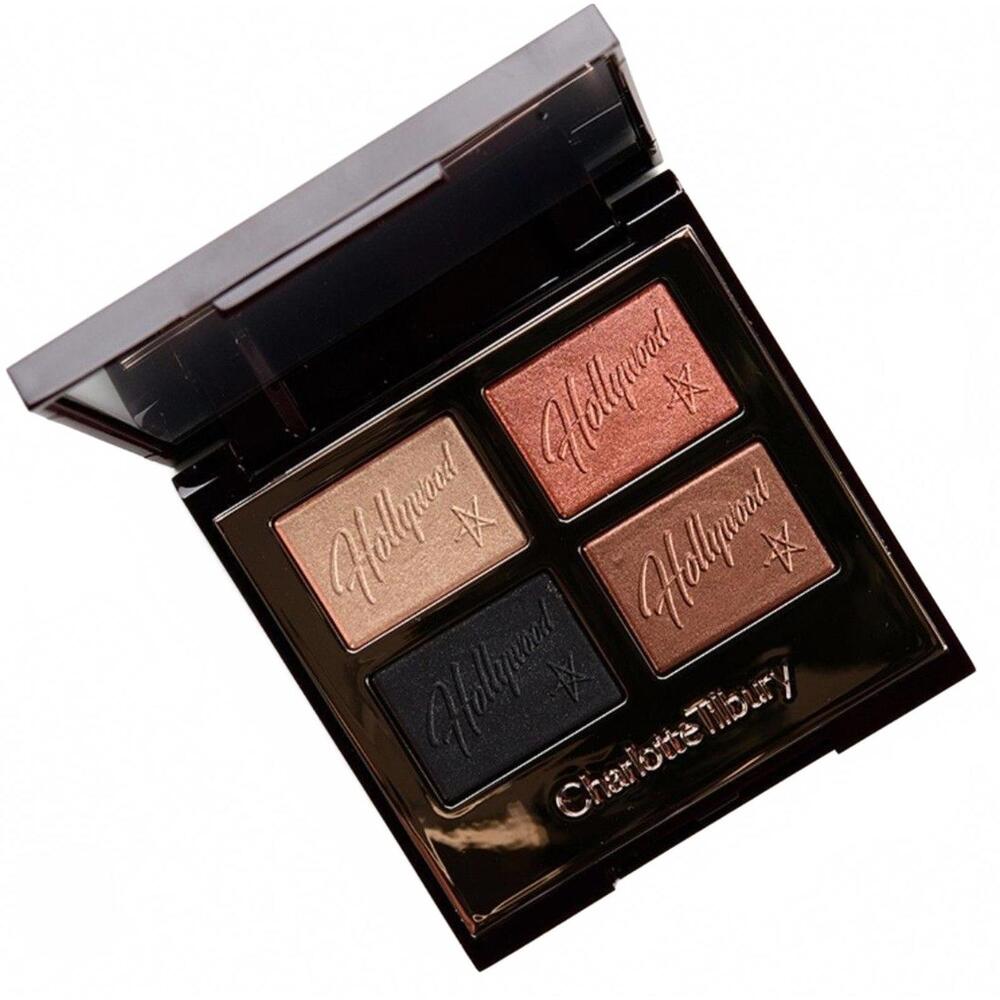 Charlotte Tilbury Limited Edition Hollywood Flawless Luxury Palette Diva Lights